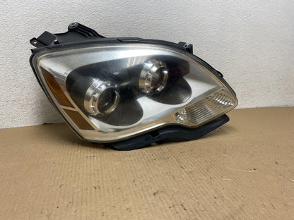 2007-2012 Gmc Acadia Halogen Headlight Right Passenger Side AG7976 DW0