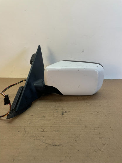 2001 to 2006 BMW 325i Left Driver LH Side View Door Mirror AF8473 DG0