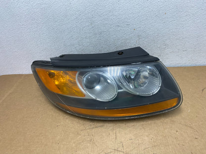 2007 2008 2009 Hyundai Santa Fe Right Passenger Halogen Headlight AD6333 DW0
