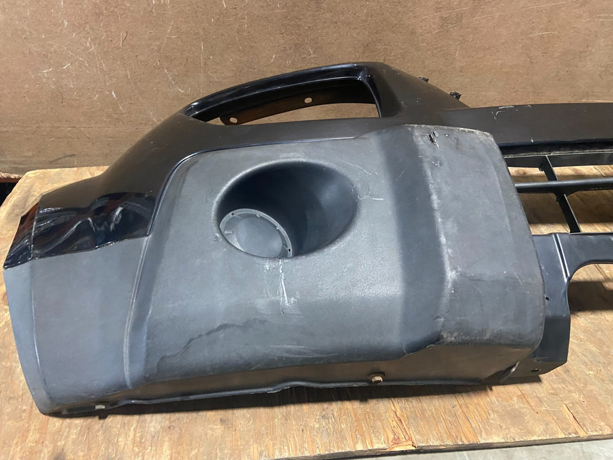 2003 to 2005 Honda Element EX Front Bumper Cover Textured AH8579 PS7