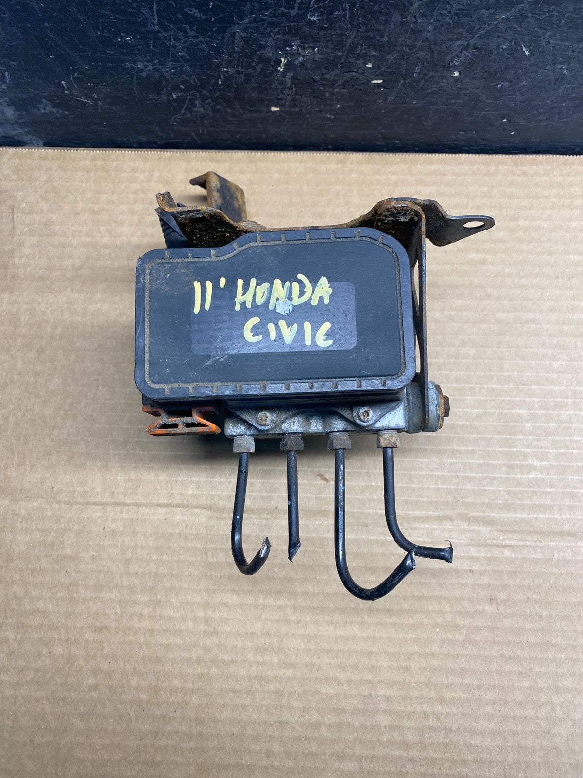 -2011 Honda Civic Abs Anti Lock Brake Pump Module AF6723 DG0