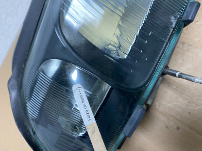 2001 to 2004 Volvo S60 Left Driver LH Headlight Halogen AC5759 DW3