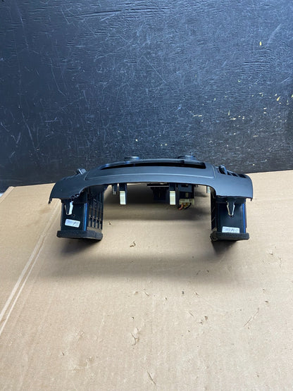 2009-2012 Hyundai Elantra Touring Wagon Front Radio Climate Control Bezel AI62813