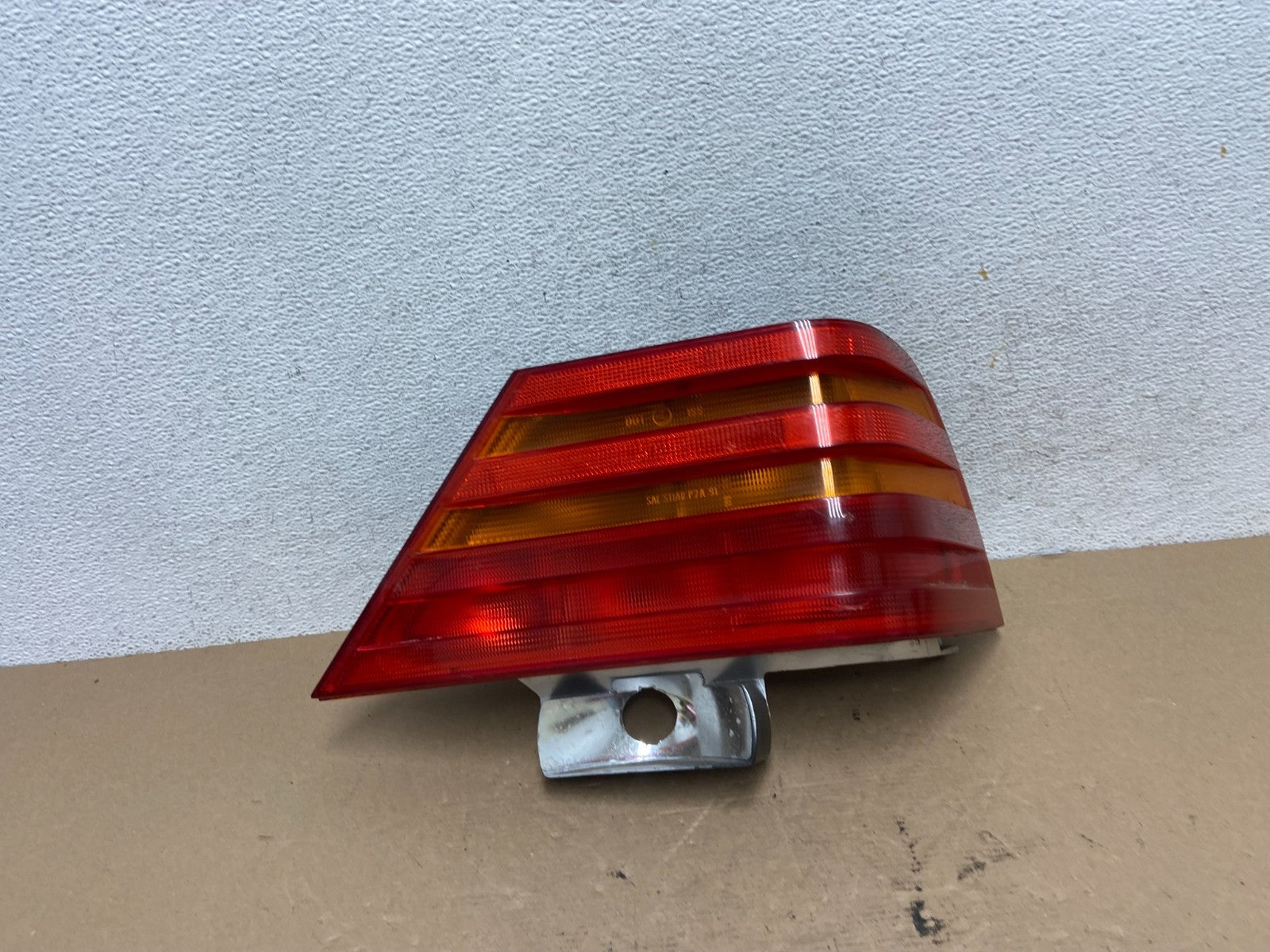 1992-1994 Mercedes W140 S600SEL S600 Right Passenger RH Tail light AF4492 DW0