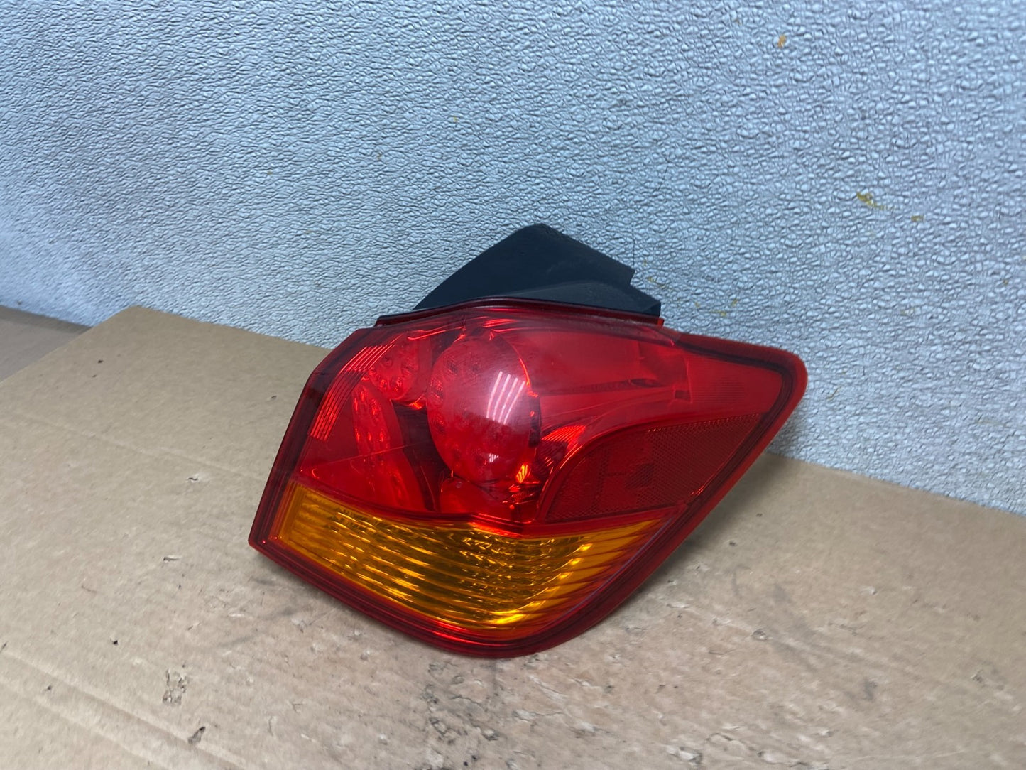 2011 to 2019 Mitsubishi ASX Right Passenger RH Side Tail Light Oem AB4745 LK1