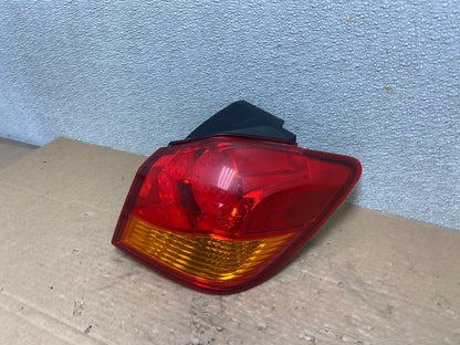2011 to 2019 Mitsubishi ASX Right Passenger RH Side Tail Light Oem AB4745 LK1