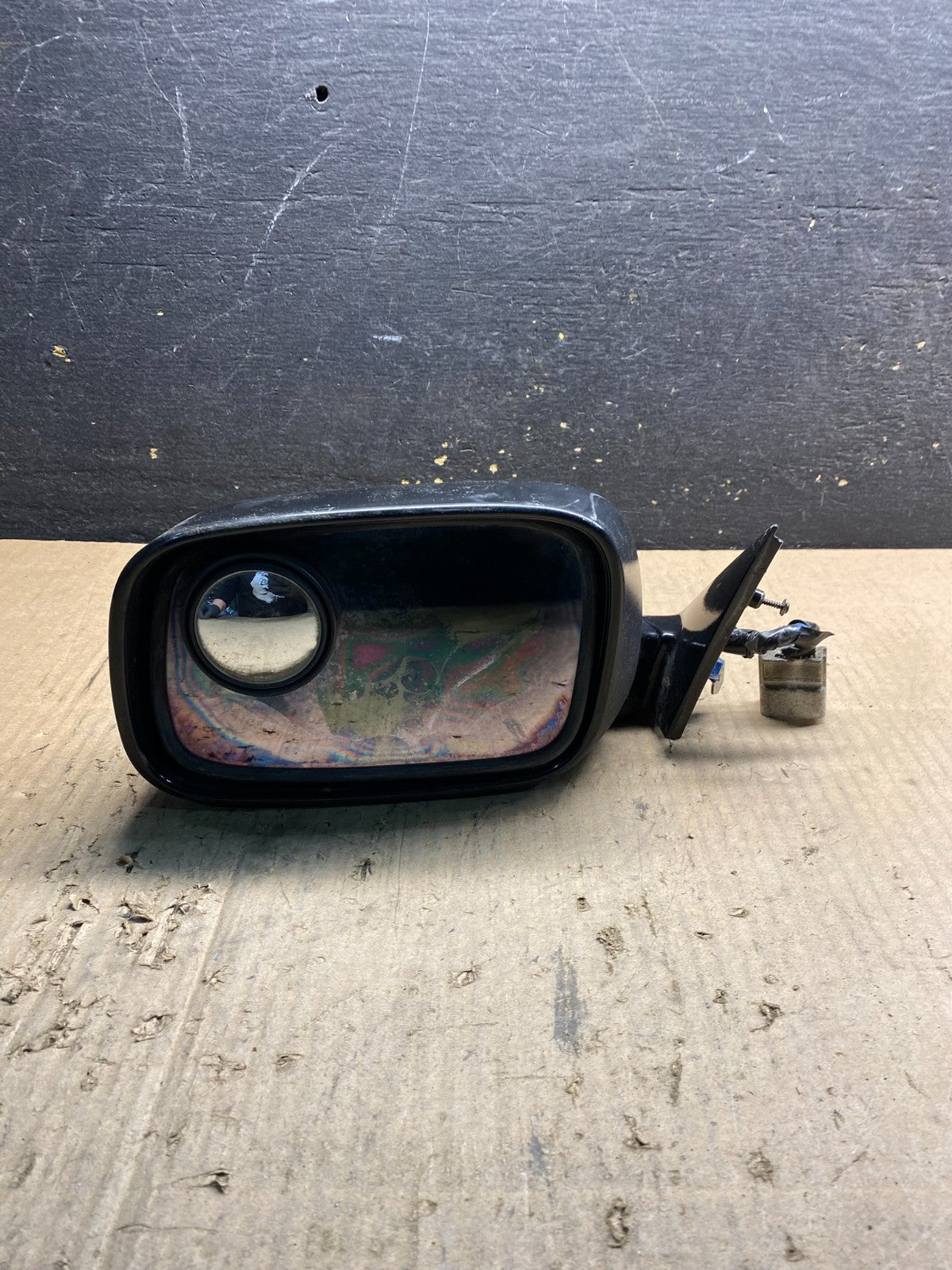1995 to 2000 Lexus LS400 Left Driver LH Power Side View Mirror AB0445 DG9