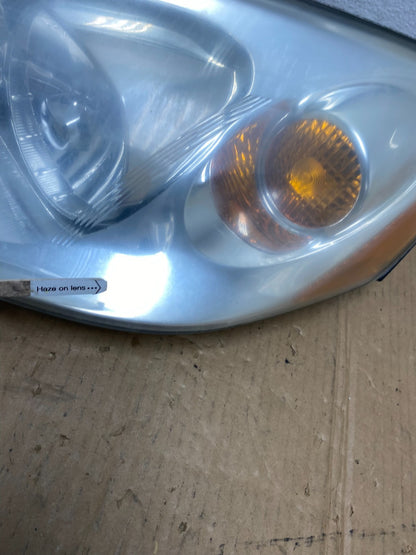 2005 to 2009 Pontiac G6 Headlight Left Driver LH Side Halogen AC7652 DW4