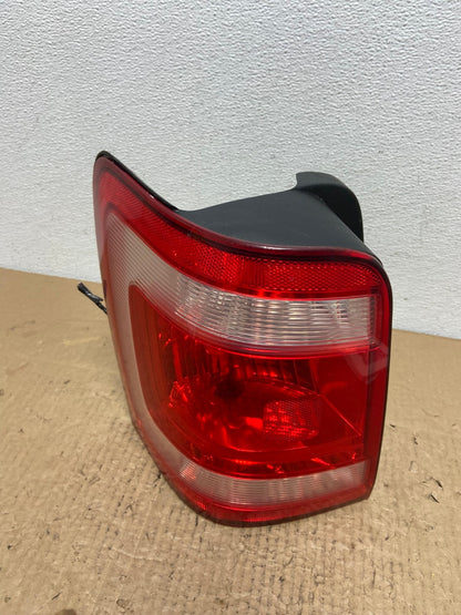 2008 to 2012 Ford Escape Left Driver LH Side Tail Light AC4041 LK0