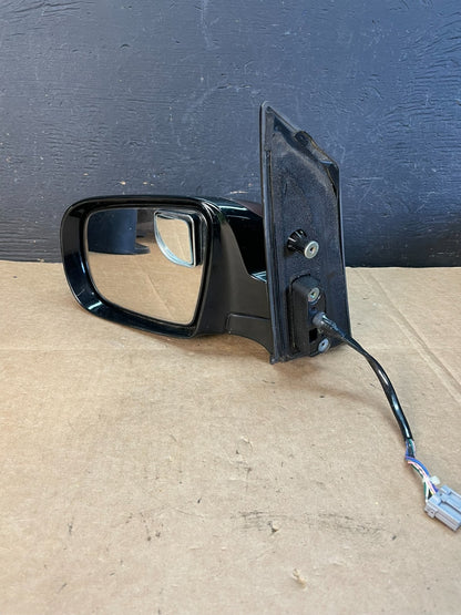 2006 to 2007 Subaru B9 Tribeca Left Driver LH Side Door Turn Sgn Mirror AE0940 D2