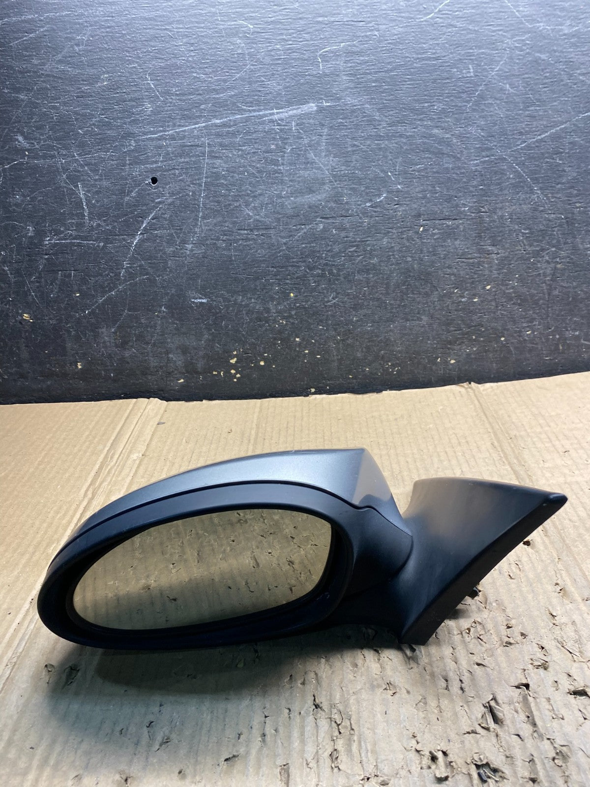 2009 to 2011 BMW 328i 335i Left Driver Lh Side View Door Mirror OEM  X4489 MS10