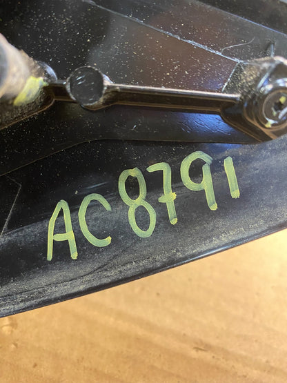 2007 to 2015 GMC Acadia Left Driver LH Power View Heated Mirror AC8791 DW11