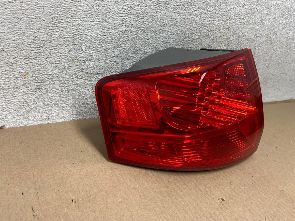 2007 2008 2009 Acura Mdx Left Driver Lh Side Tail Light AH4377 LK1