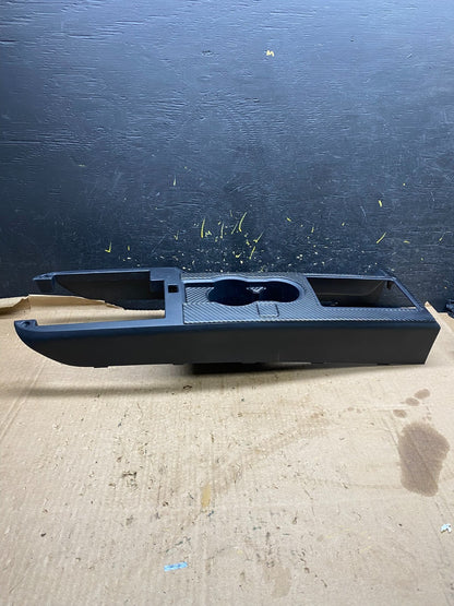 2005 to 2009 Ford Mustang Center Console Shifter Trim W/ Cup Holder z1916 DG2