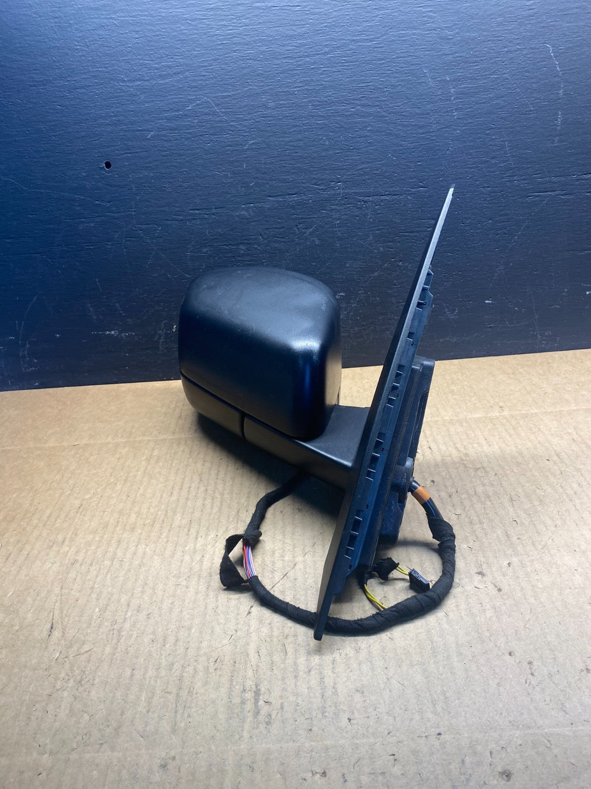 2005-2009 Land Rover Range Rover Right Passenger View Door Mirror AC2868 DG2