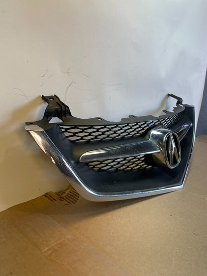 2002 to 2003 Acura TL Front Upper Grill Grille AG3145 DG2