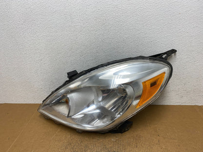 2012 2013 2014 Nissan Versa Sedan Headlight Left Driver LH AE1184 DW0