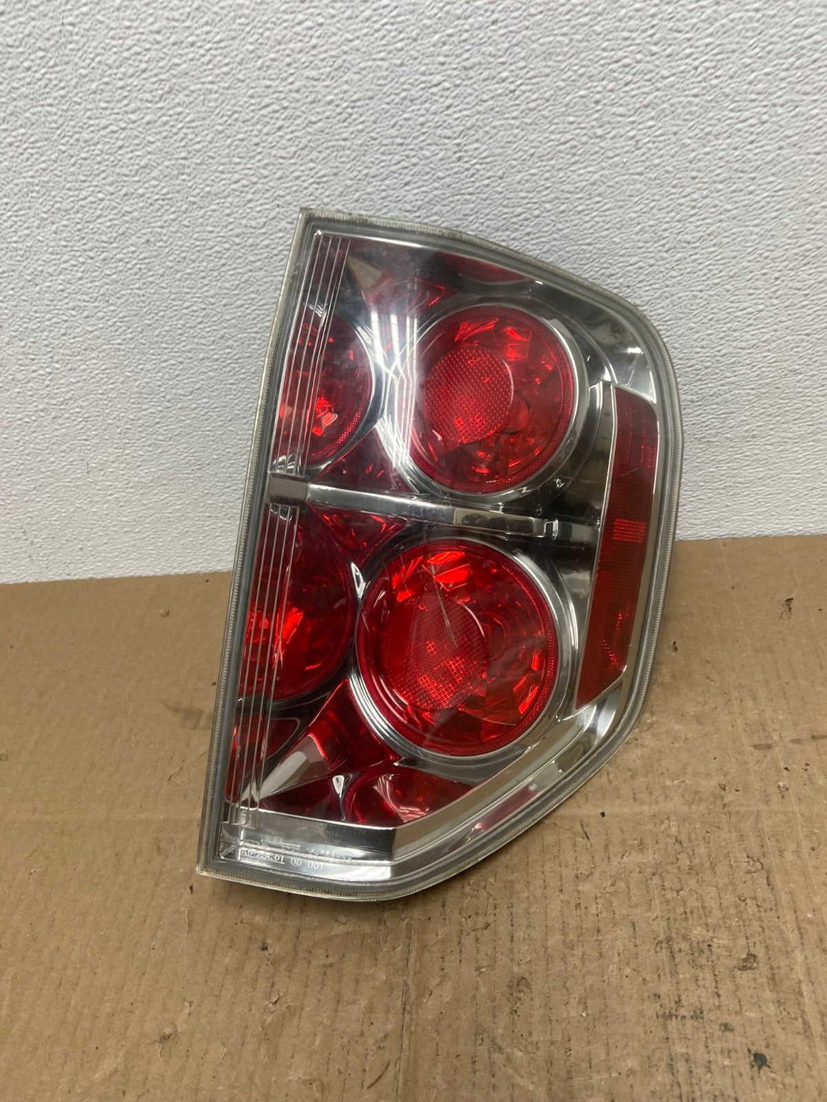 2006 2007 2008 Honda Pilot Right Passenger Rh Side Tail light AB8243 LK0