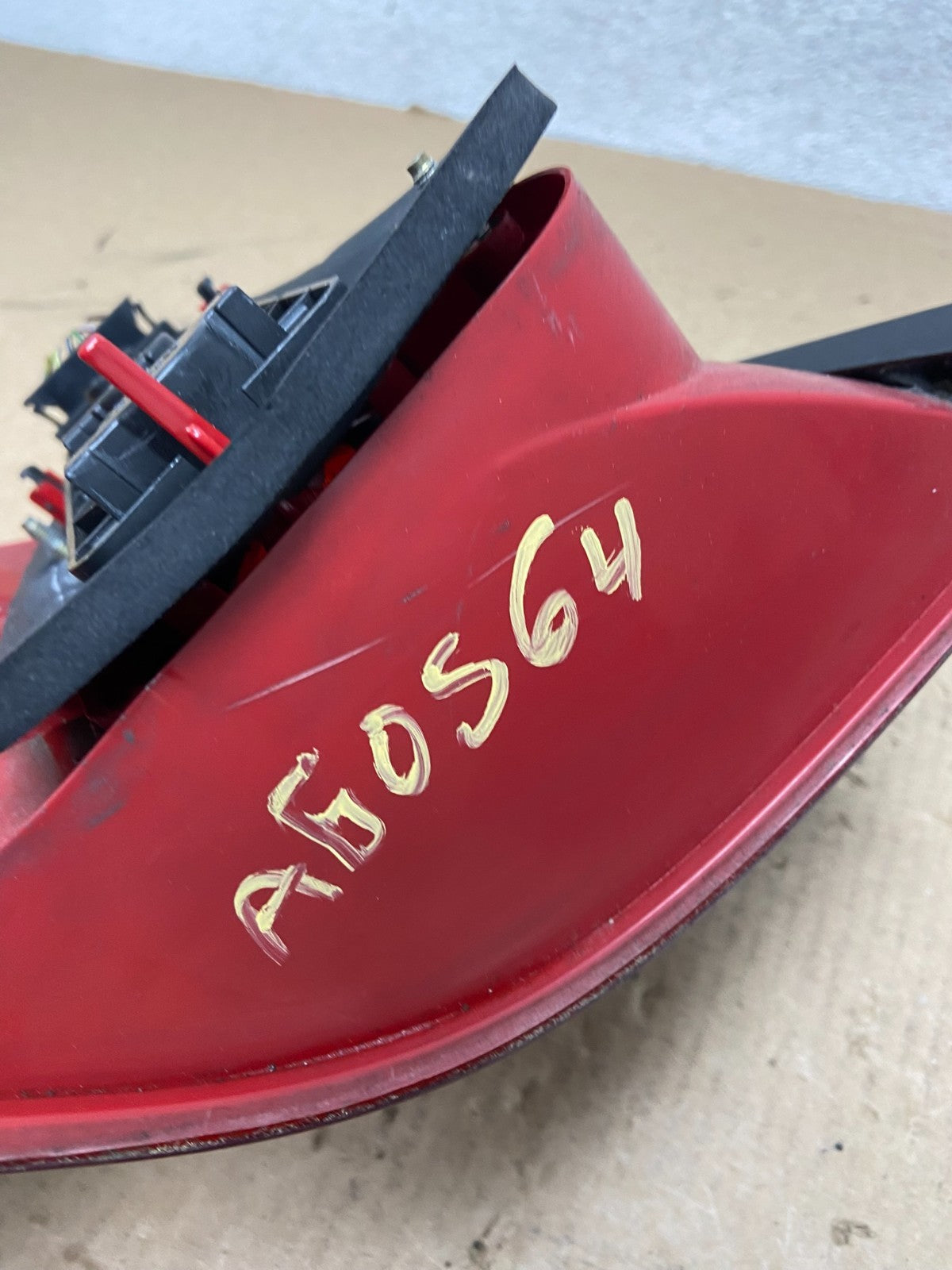 2003 to 2004 Mercedes W203 C-Class Right Passenger Tail Light AG05646