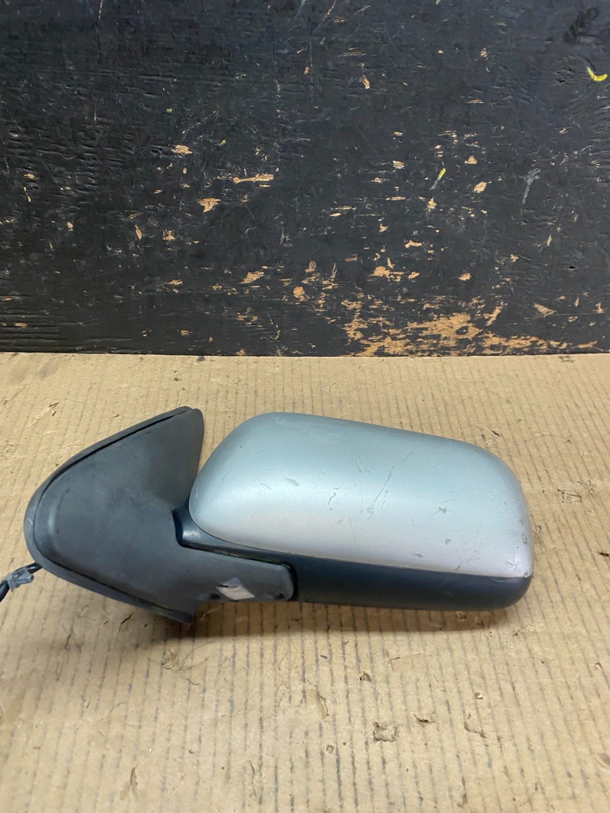 1999-2002 Infiniti G20 Left Driver LH Side View Door Mirror OEM W5885 MS3