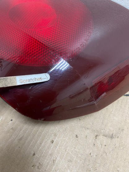 2000 - 2005 Chevrolet Impala Left Driver Lh Side Tail Light AG8002 LK3