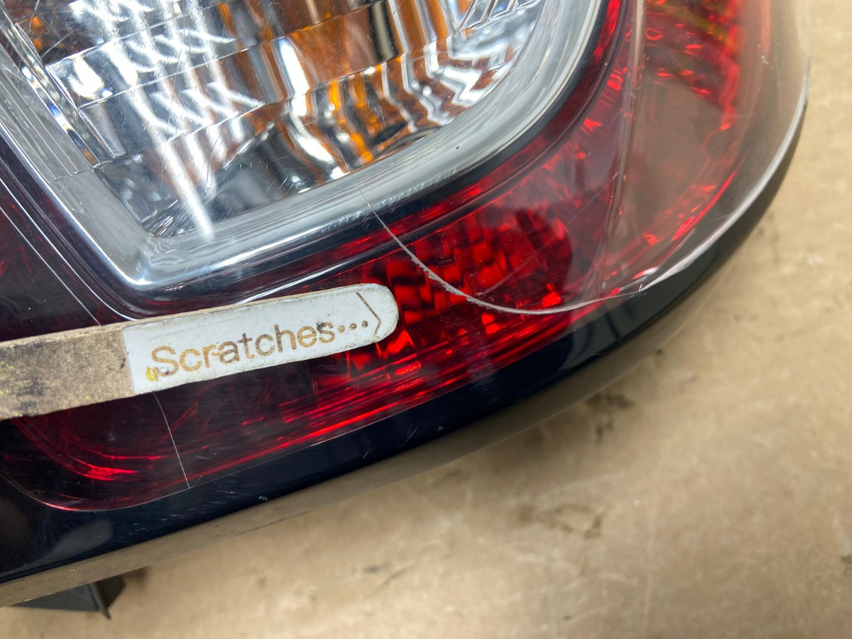 2013 to 2017 Chevrolet Traverse Right Passenger RH Side Tail Light AH8512 LK3