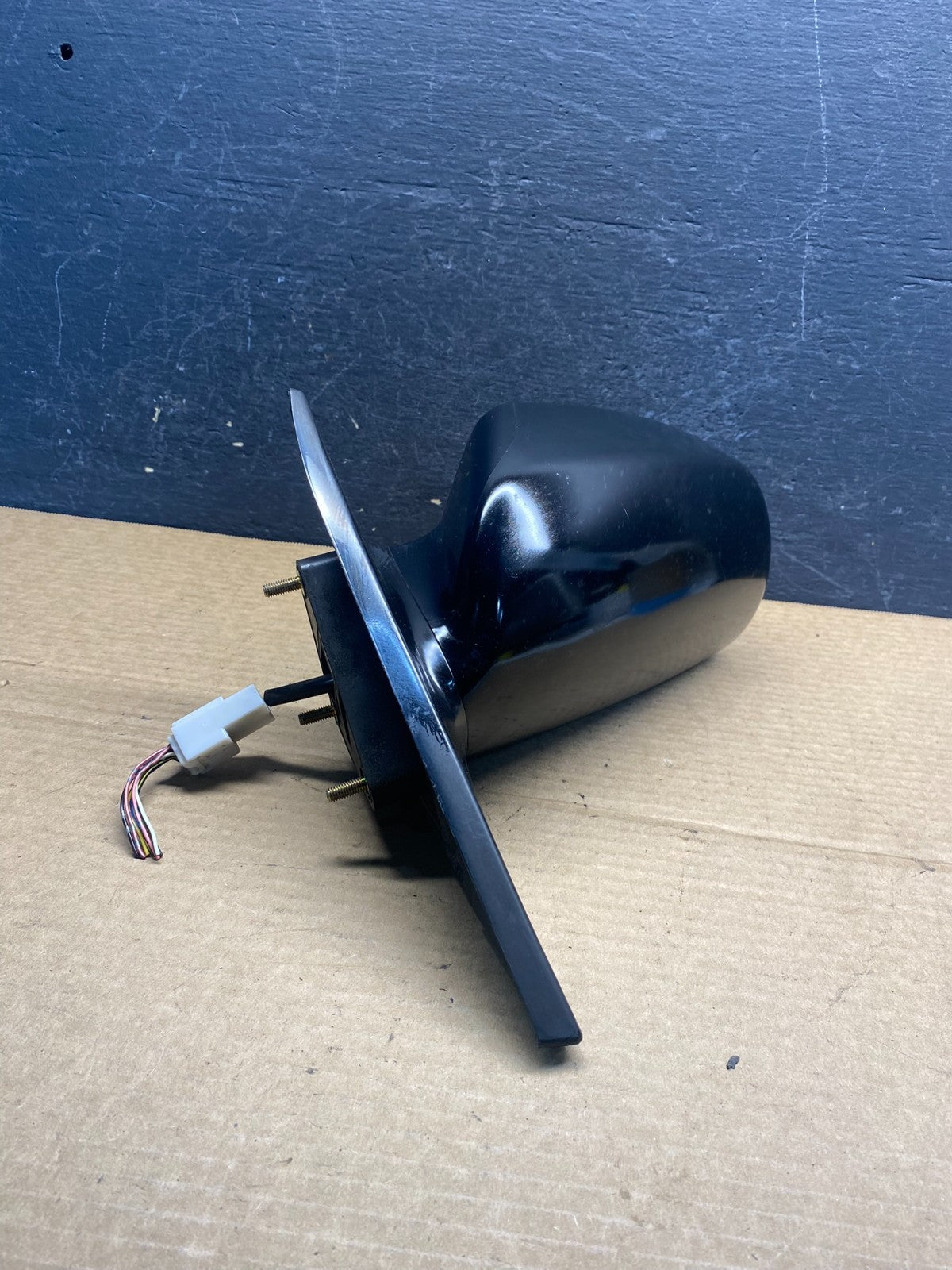 2004 to 2008 Toyota Solara Left Driver LH Side Door Side View Mirror AF6765 DW1