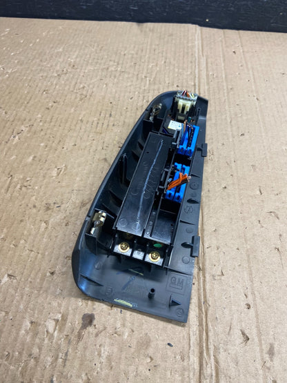 1999 to 2002 Chevrolet Silverado Master Power Window Switch AE4018 DG3