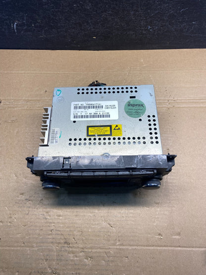 2005-2009 Chrysler Dodge Jeep Ram Radio CD MP3 Receiver AD4968 DG3