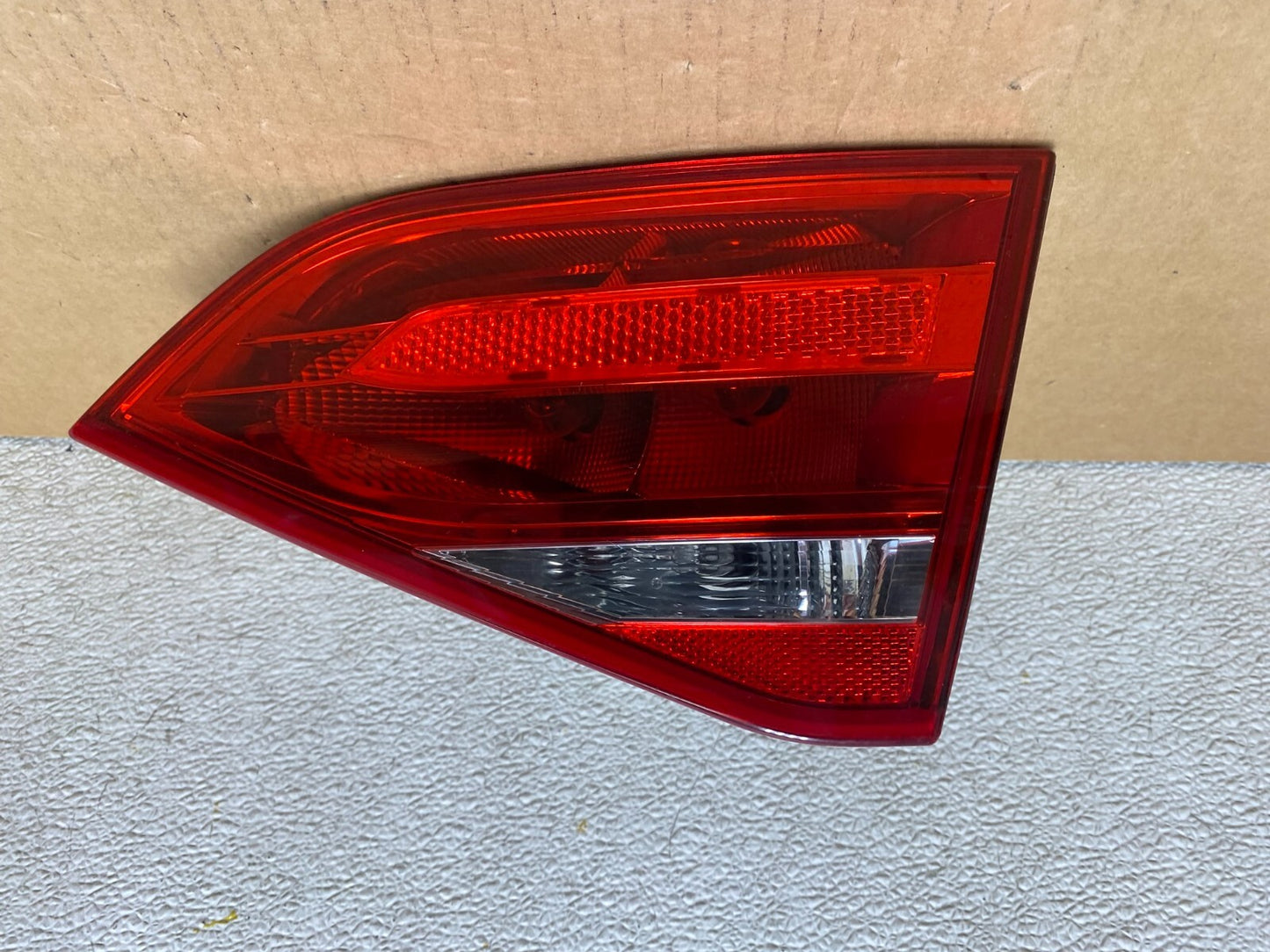 2009 2010 2011 2012 Audi A4 Sedan Right Passenger Inner Tail Light Oem G9059 KC0