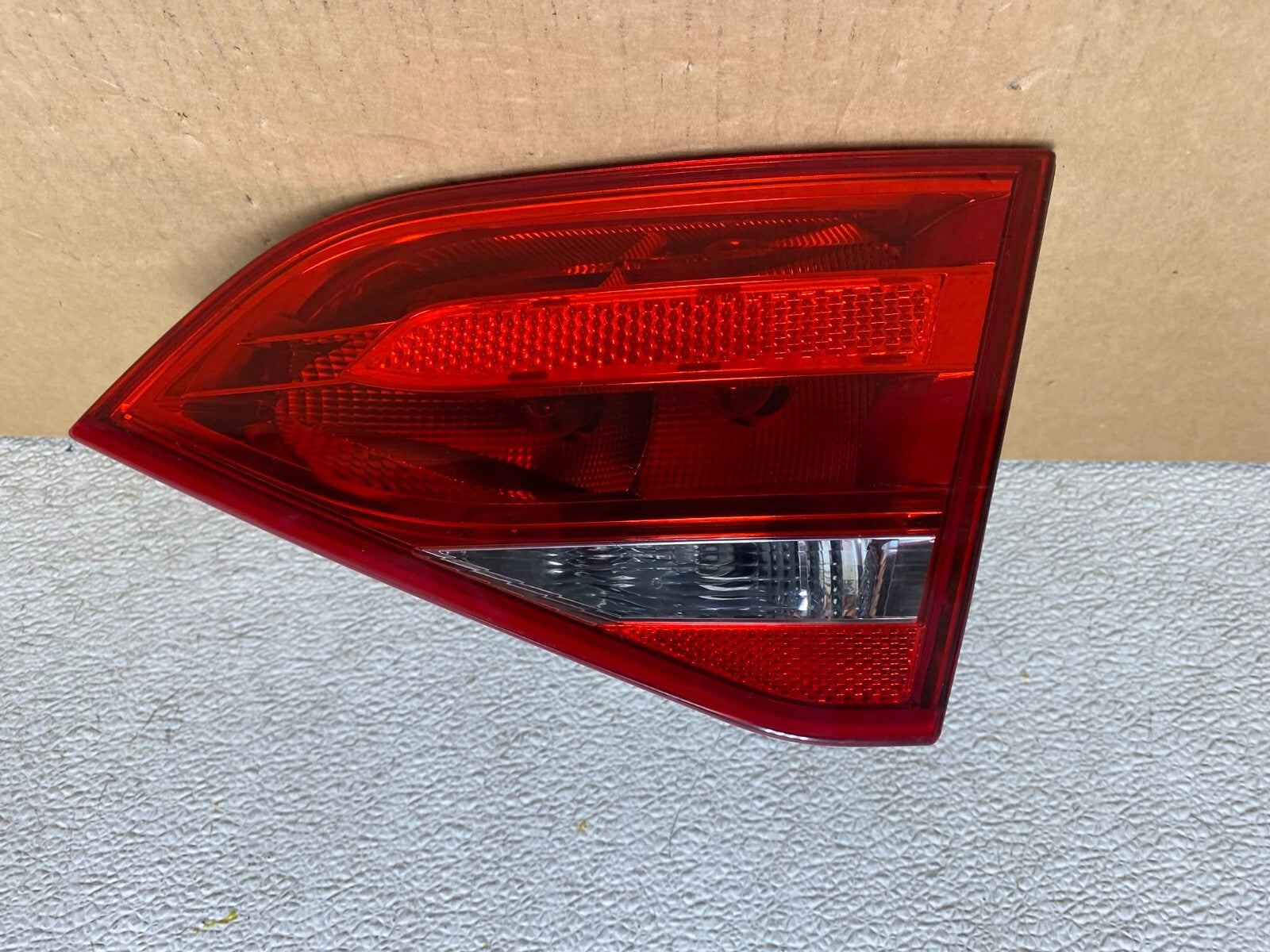 2009 2010 2011 2012 Audi A4 Sedan Right Passenger Inner Tail Light Oem G9059 KC0