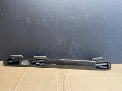 2008-2009 Ford Taurus Sable Dash Center Interior Clock Trim Bezel vent AB8725 DG0