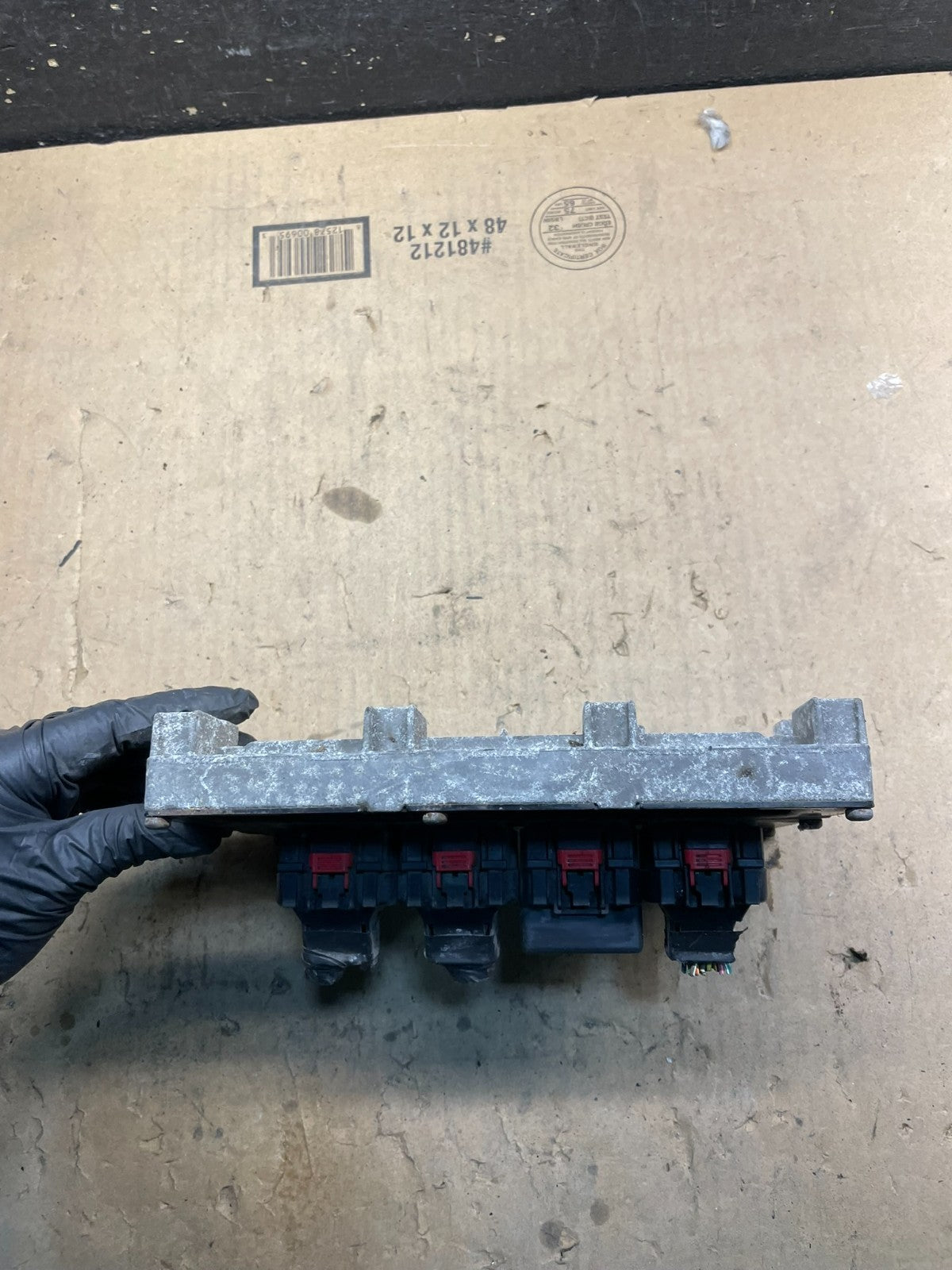 2007 Dodge Dakota Engine Computer Module ECU PCM OEM W4280 DG1