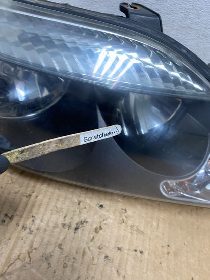 2005 2006 2007 Scion Tc Right Passenger RH Side Halogen Headlight AD1175 DW3