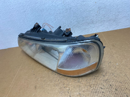 2002 to 2003 Acura TL Driver Left LH Side HID Xenon Headlight AE0638 DW1