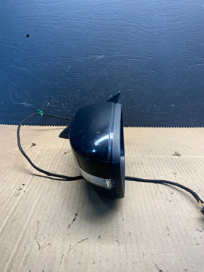 2011-2016 Volkswagen Jetta Sedan Left Driver View Door Mirror ac7901 DG9