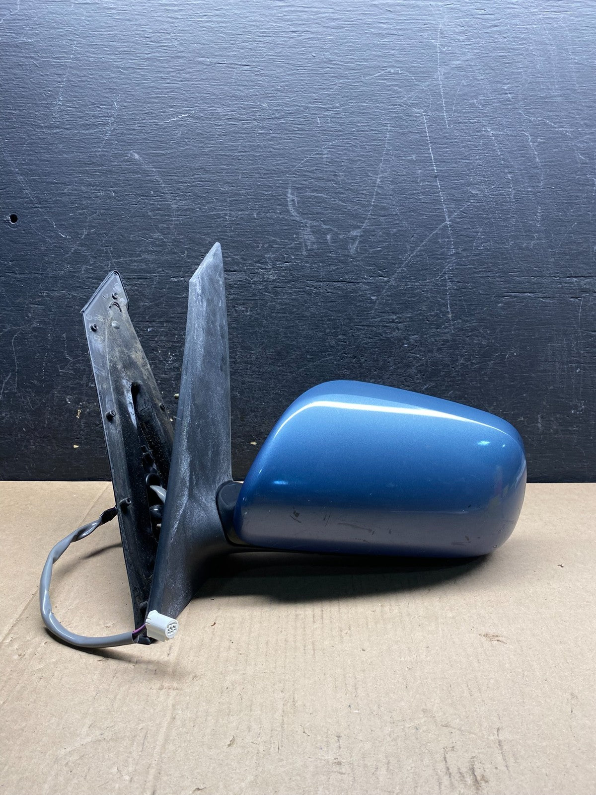 2004 to 2009 Toyota Prius Left Driver LH View Door Mirror AG3624 DW0