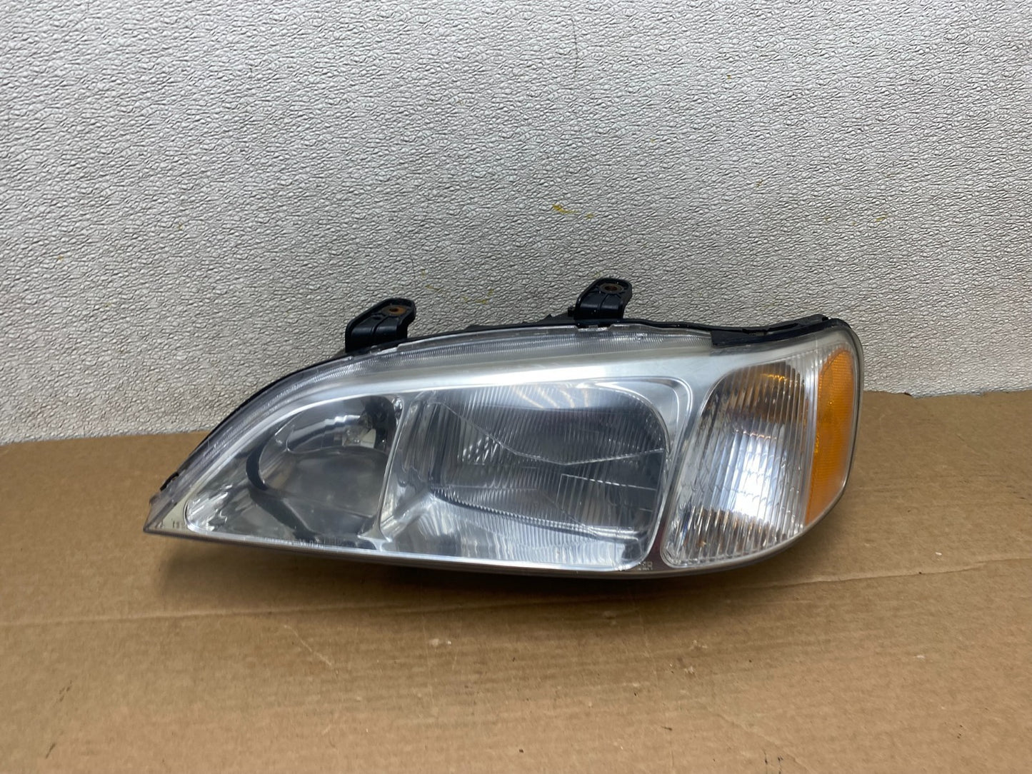 1999 2000 2001 Acura TL Left Driver LH Xenon HID Headlight Oem Z1306 DW0