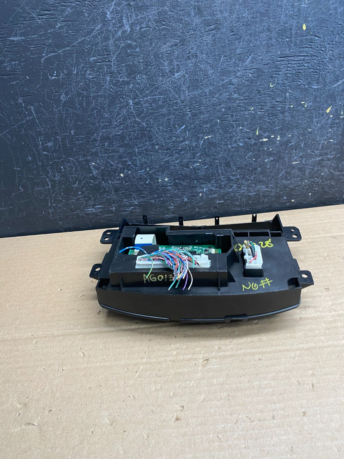 2006 to 2010 Toyota Sienna A/C Climate Heater Temperature Control AG0130 DG4