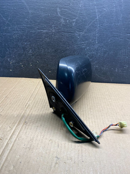 2000 to 2004 Subaru Legacy Left Driver LH Door Mirror AG3722 DW1