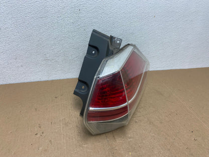 2014-2016 Nissan Rogue Right Passenger RH Side Outer Tail Light AC5800 LK2