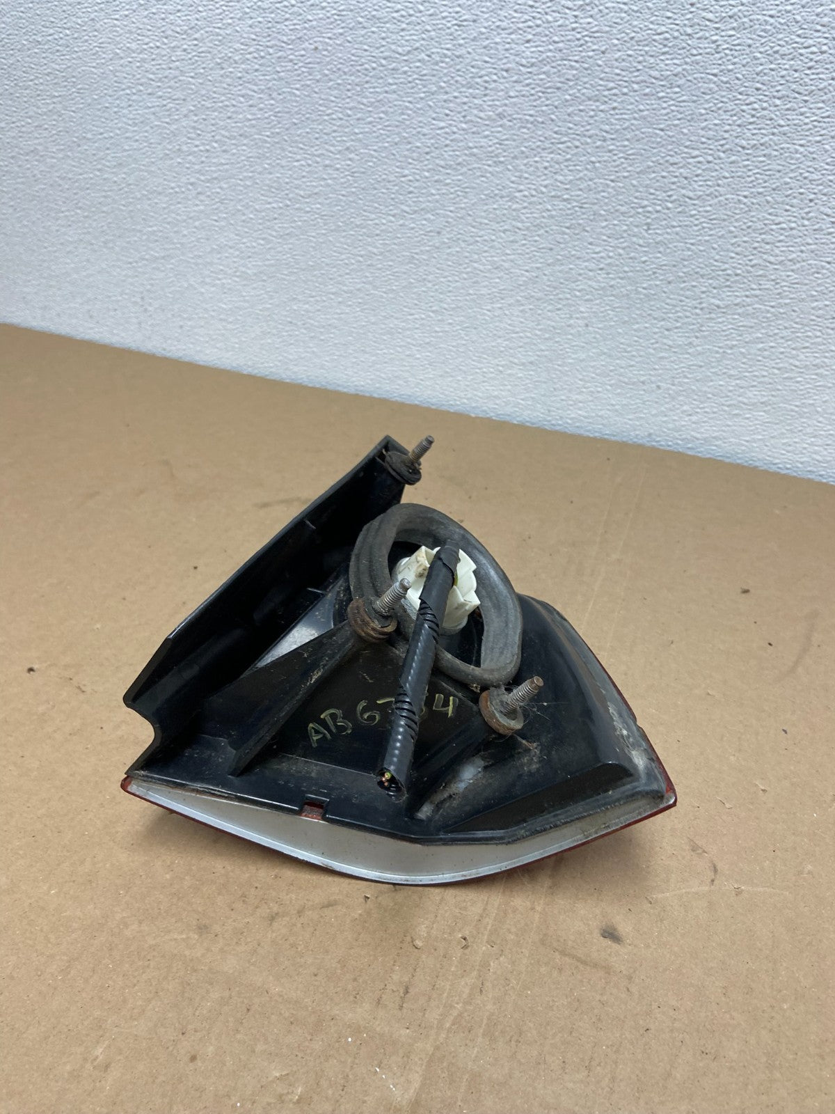 1992 to 1995 Ford Thunderbird Driver Left Side Tail Light AB6354 DW5
