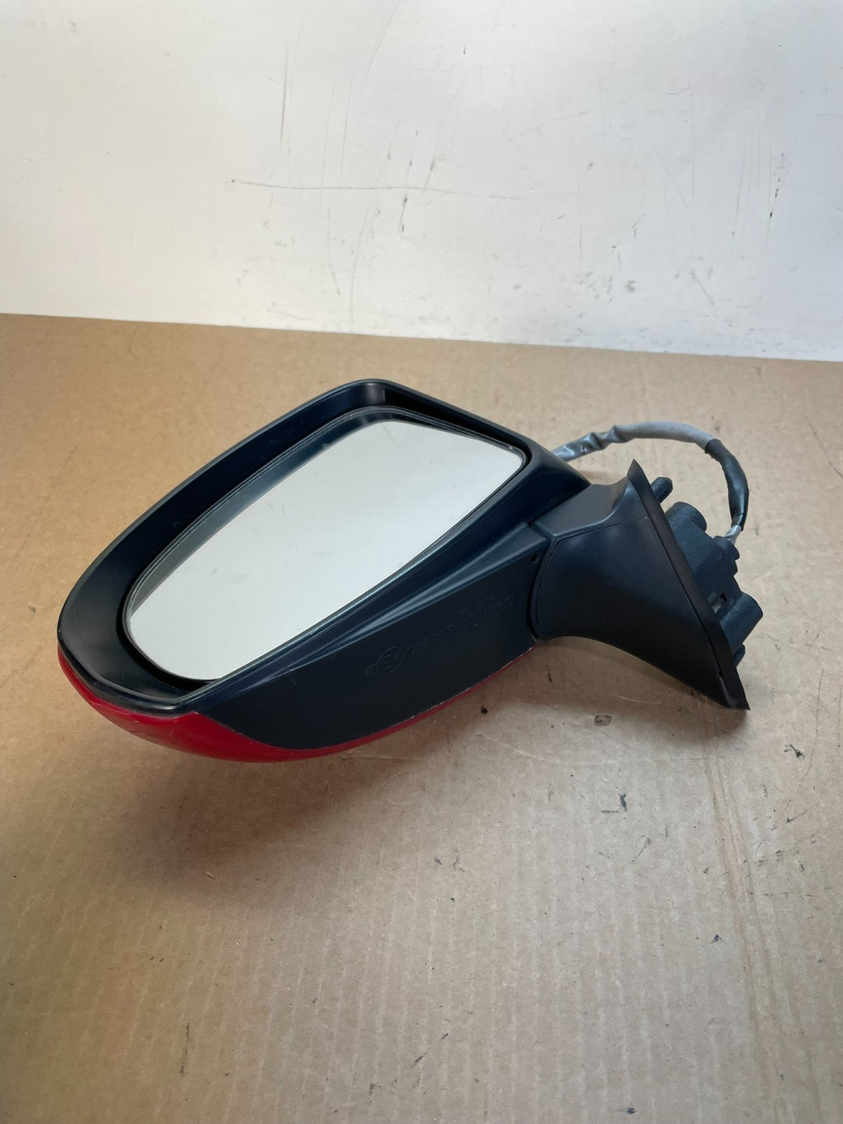 2010 to 2015 Toyota Prius Left Driver LH Side View Door Mirror ah6378 DG2