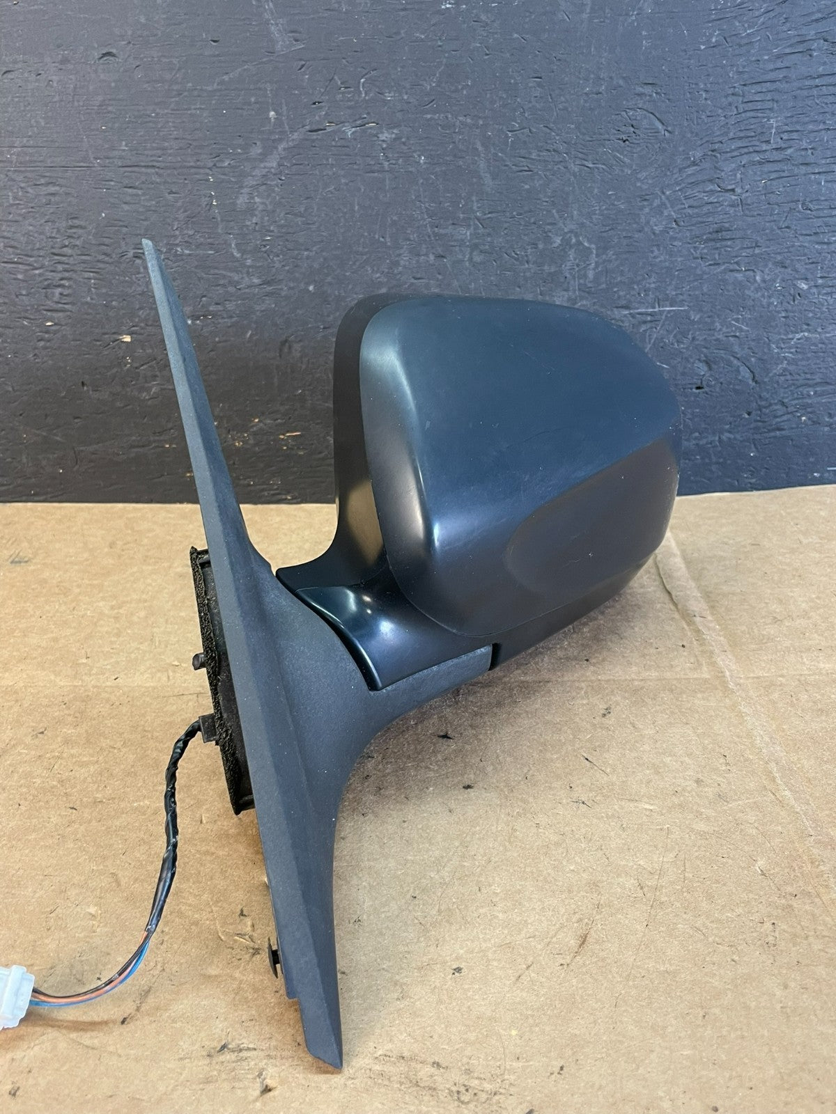 2009 to 2010 Subaru Forester Left Driver Side View Power Door Mirror AE1005 DW1