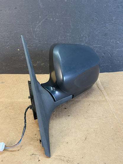 2009 to 2010 Subaru Forester Left Driver Side View Power Door Mirror AE1005 DW1