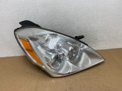 2007 - 2010 Hyundai Entourage Right Passenger Halogen Headlight Oe AF9621 DG0
