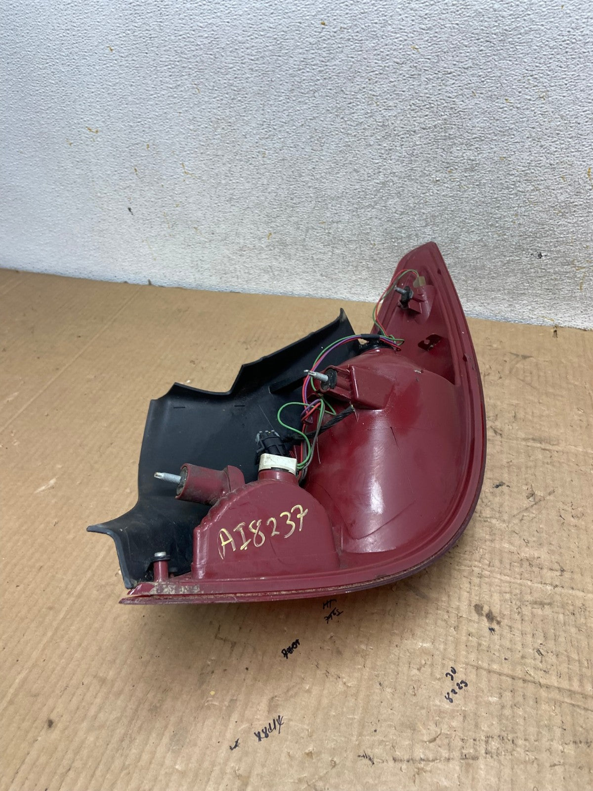 2006 - 2009 Pontiac G6 Coupe Left Driver LH Side Tail Light AI8237 LK6