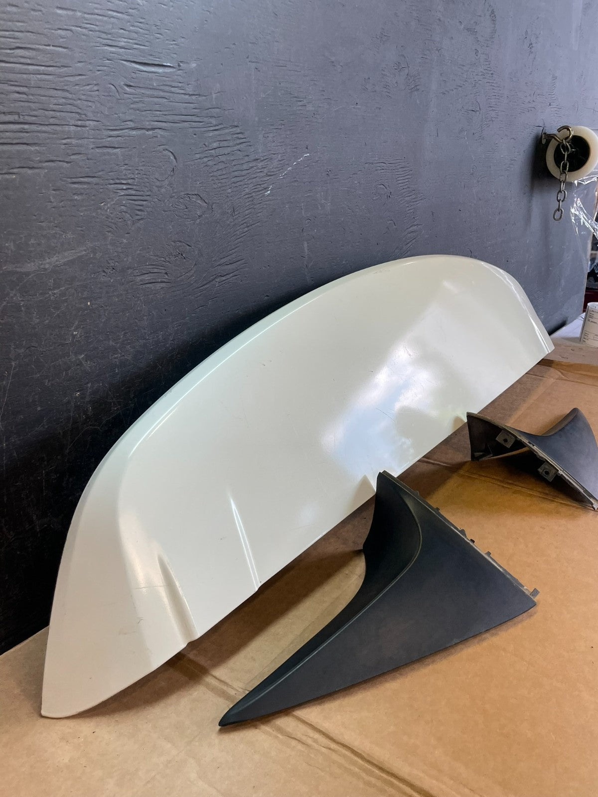 2013-2020 Nissan Pathfinder Rear Spoiler Wing AE0797 DG2