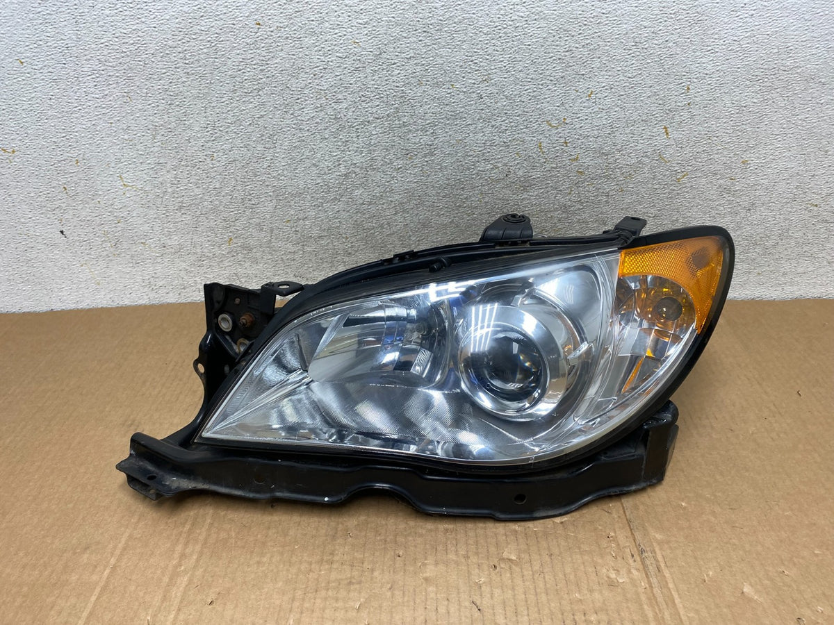2006 to 2007 Subaru Impreza Left Driver LH Side Halogen Headlight AI4432 DW0