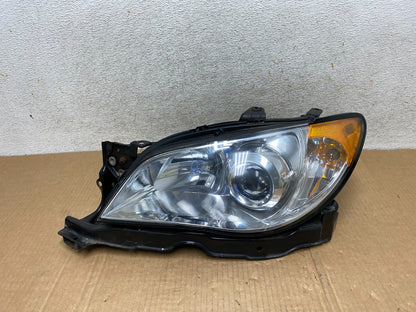 2006 to 2007 Subaru Impreza Left Driver LH Side Halogen Headlight AI4432 DW0